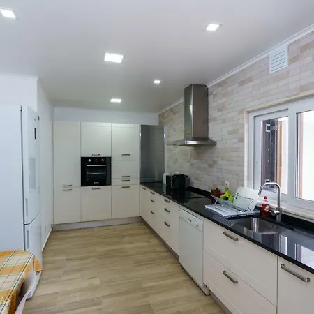 Casa Bananeiras Villa Armação de Pêra