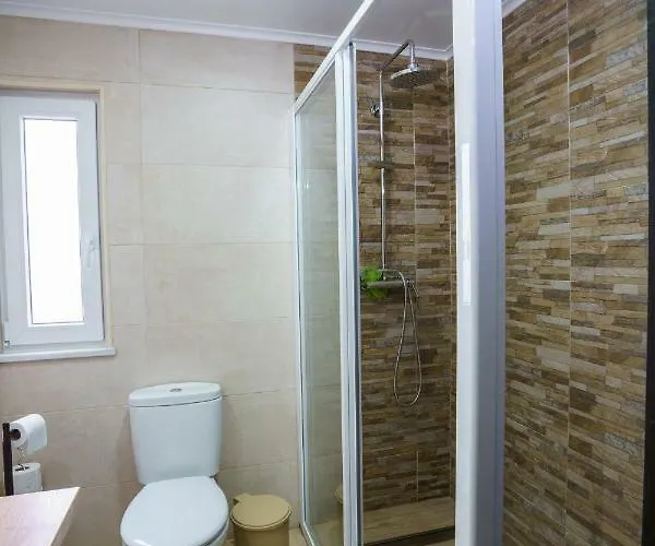 Casa Bananeiras Villa Armação de Pêra