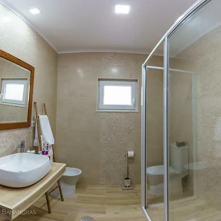 Casa Bananeiras Villa *