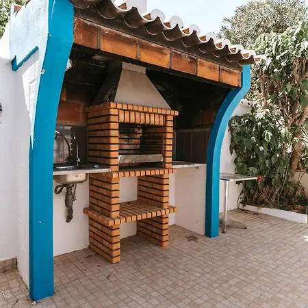 Casa Bananeiras Βίλα Armação de Pêra