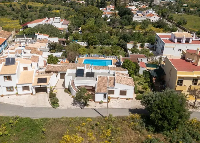 Casa Bananeiras Villa *