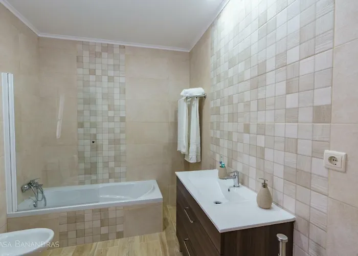 Casa Bananeiras Villa Armacao de Pera