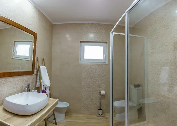 Casa Bananeiras ヴィラ *