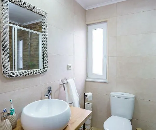 ヴィラ Casa Bananeiras