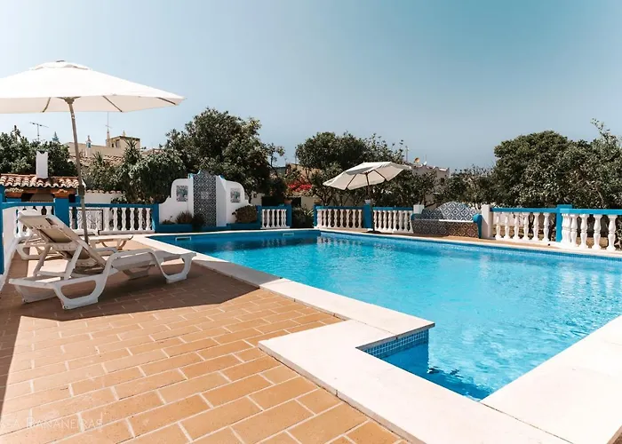 Casa Bananeiras Villa