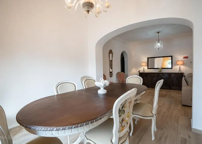 Casa Bananeiras *