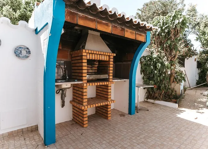 Casa Bananeiras ヴィラ アルマカオ・デ・ペラ