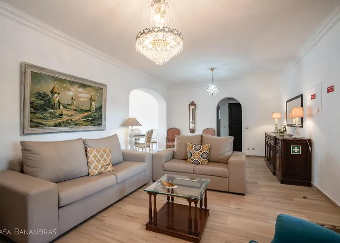 Casa Bananeiras ヴィラ *