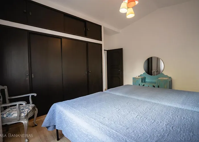 Casa Bananeiras ヴィラ *