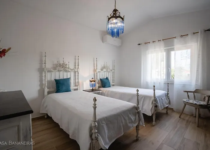 Casa Bananeiras ヴィラ