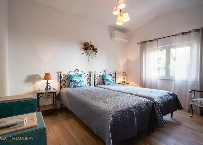 Casa Bananeiras * アルマカオ・デ・ペラ