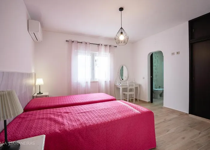 Casa Bananeiras アルマカオ・デ・ペラ