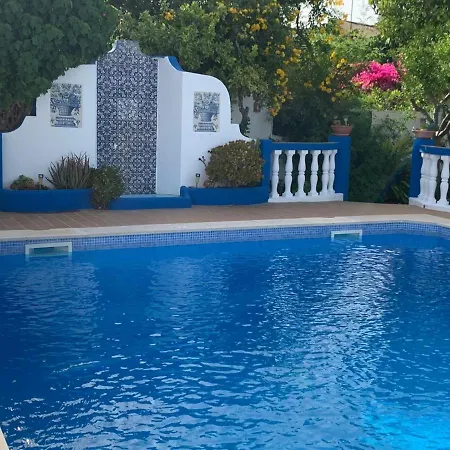 Casa Bananeiras * Armação de Pêra